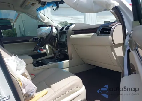 2018 Lexus Gx 460 из США, поврежденный, VIN JTJBM7FX8J5186771